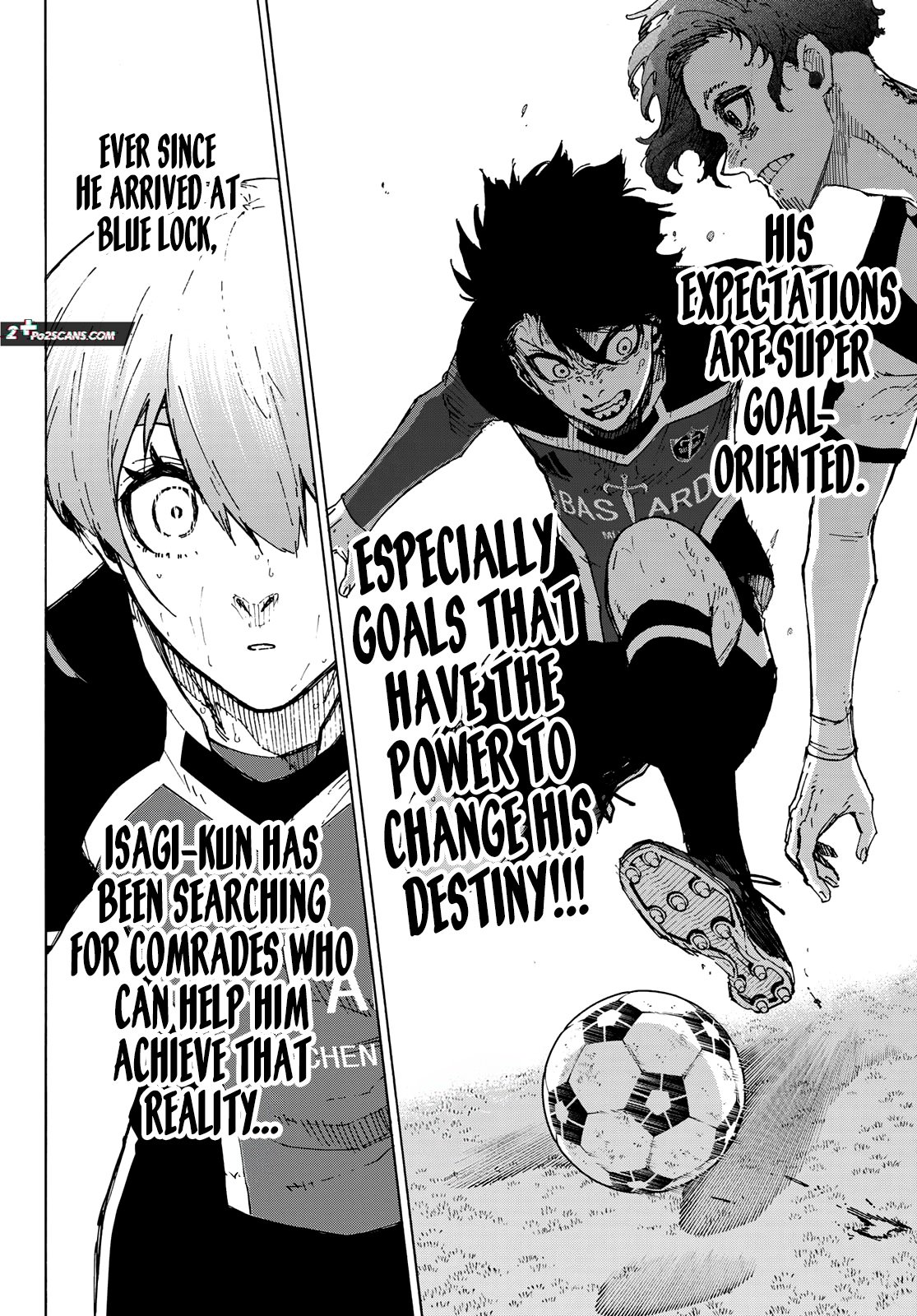 Blue Lock, Chapter 236 image 13